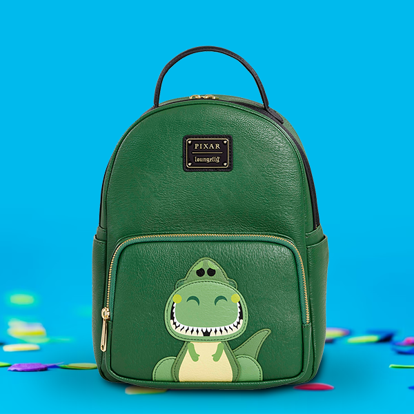 Loungefly Exclusive Toy Story Rex Mini Backpack Funko Europe